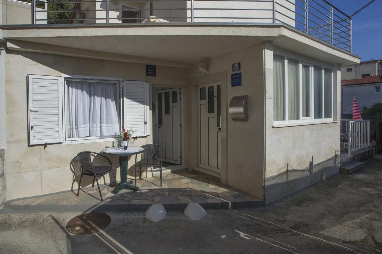 Guest House Kuseta Split Exteriör bild