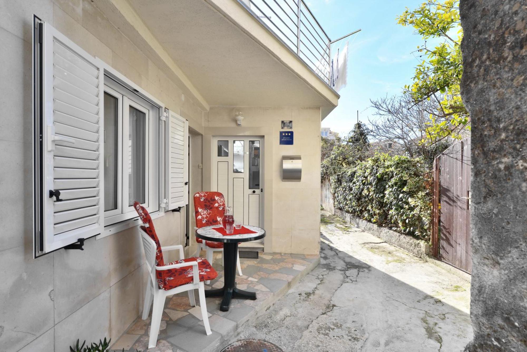 Guest House Kuseta Split Rum bild